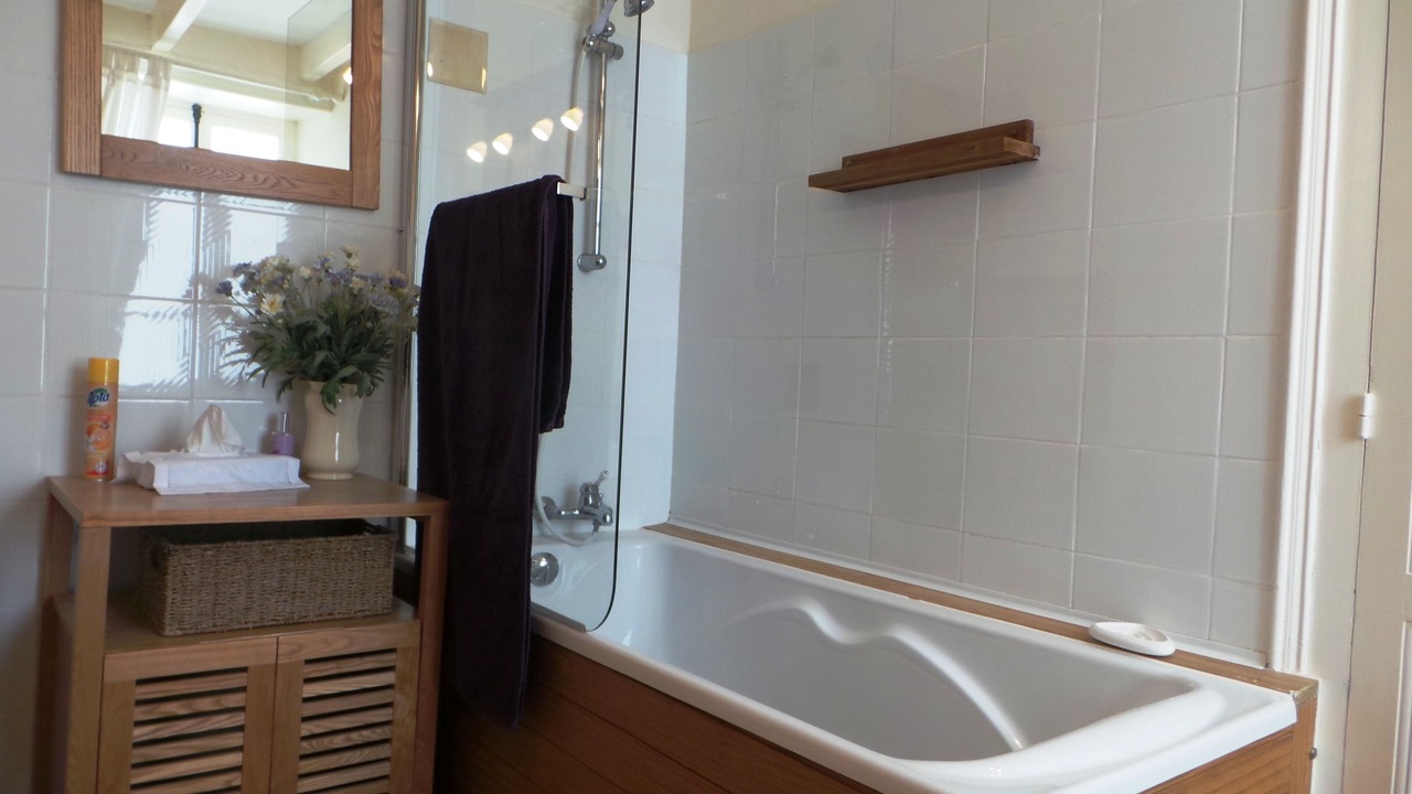 Photo of Bathroom in Beurlay