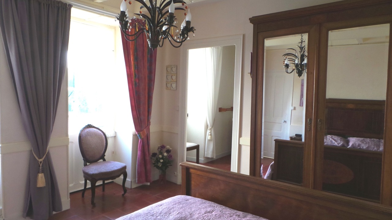 Photo of Bedroom in Beurlay
