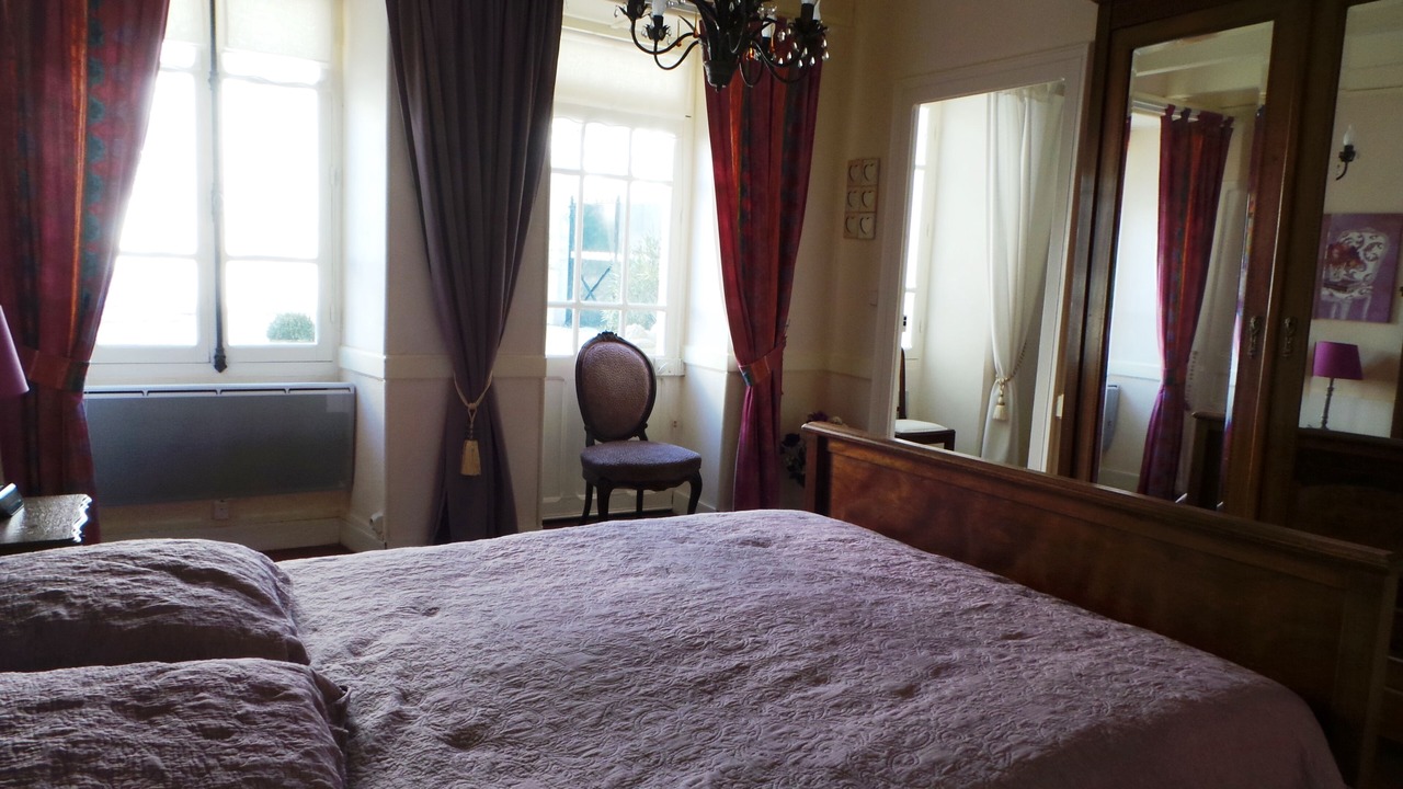 Photo of Bedroom in Beurlay