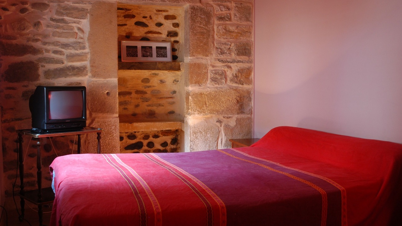 Photo of Bedroom in Navarrenx