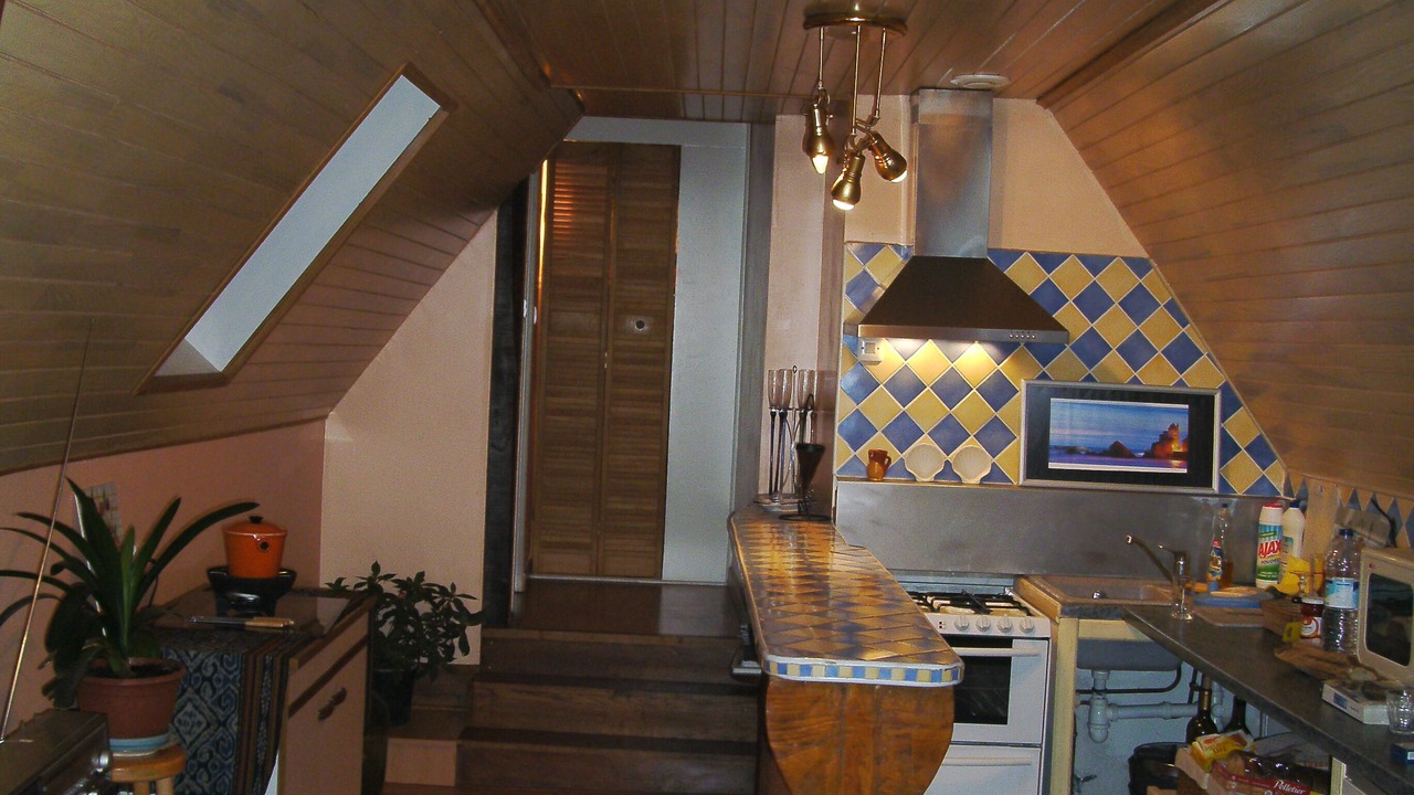 Photo of Kitchen in Navarrenx