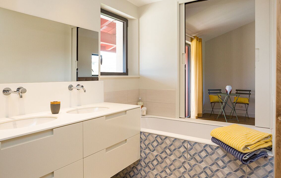 Photo of Bathroom in Hasparren