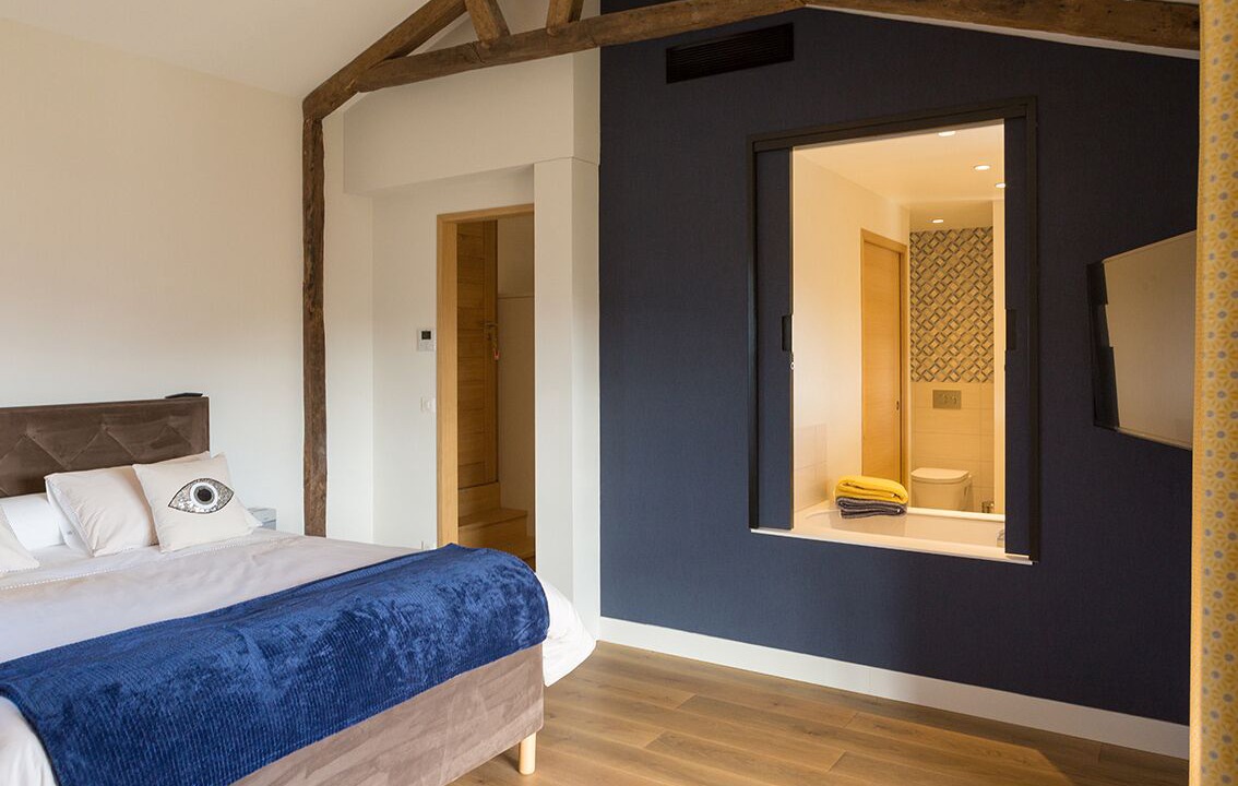 Photo of Bedroom in Hasparren