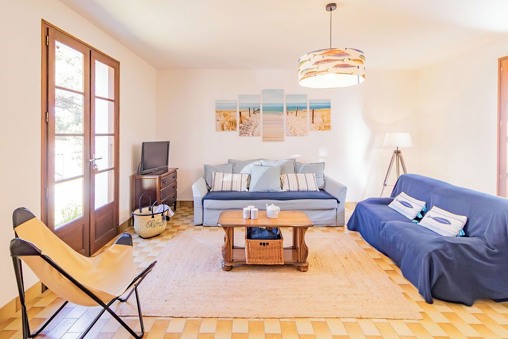Photo of Livingroom in Saint-Trojan-les-Bains