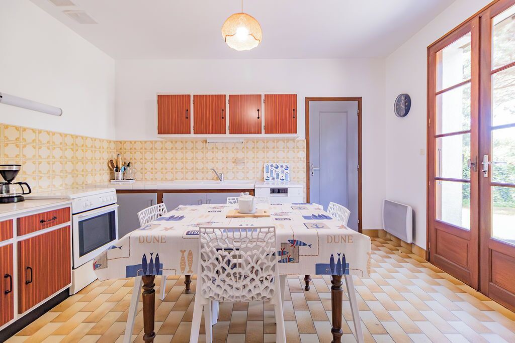 Photo of Kitchen in Saint-Trojan-les-Bains