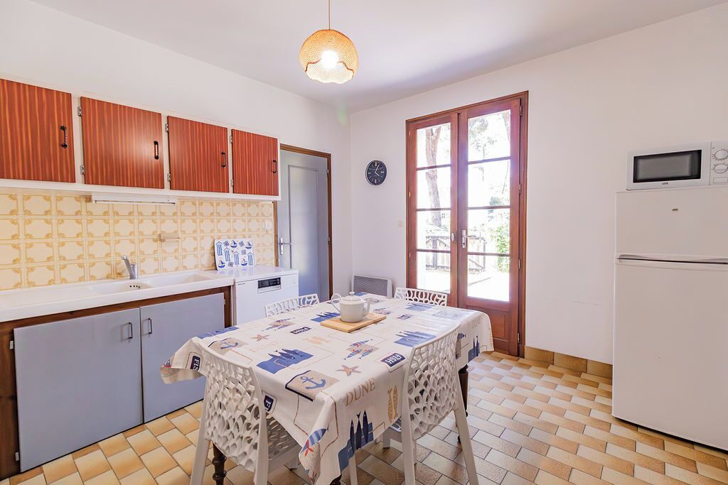 Photo of Kitchen in Saint-Trojan-les-Bains