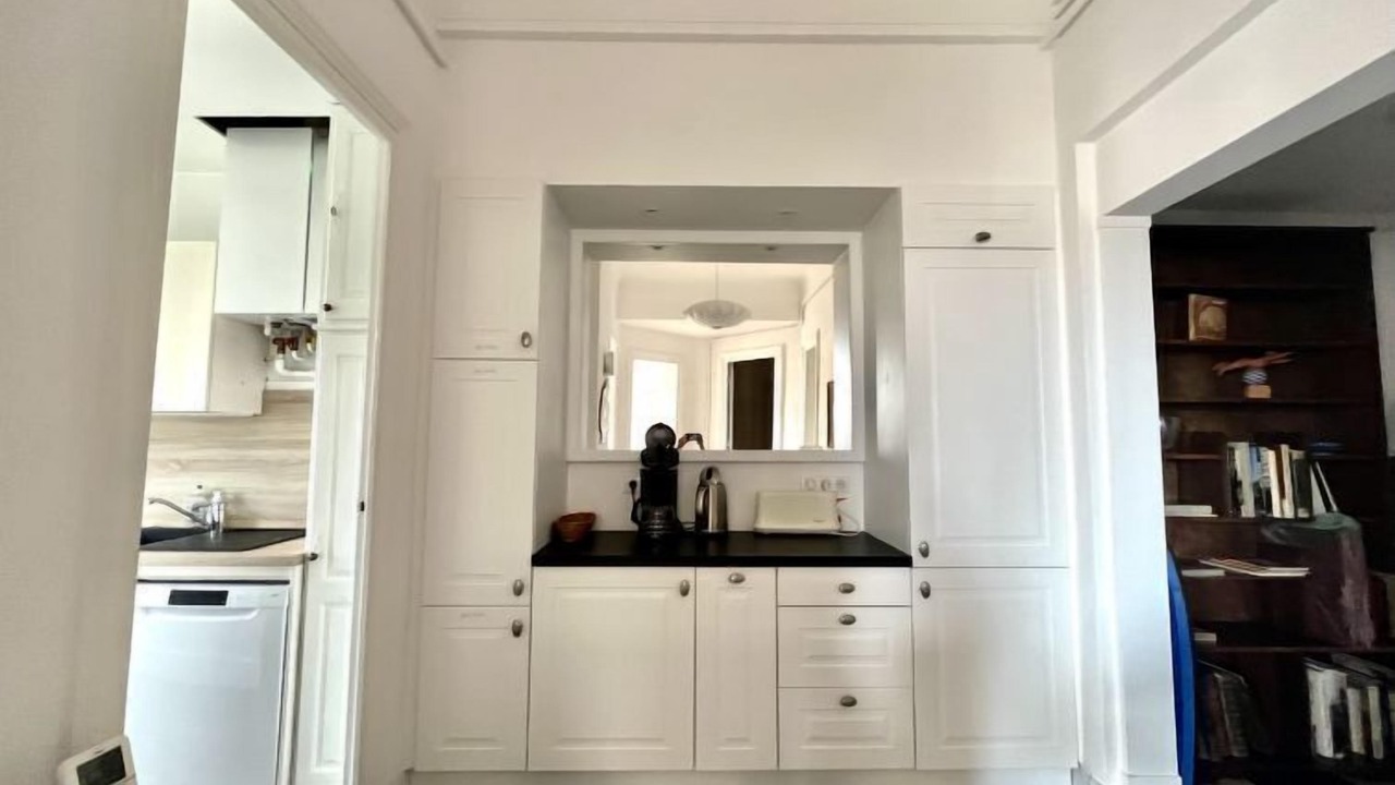 Photo of Bedroom in Biarritz
