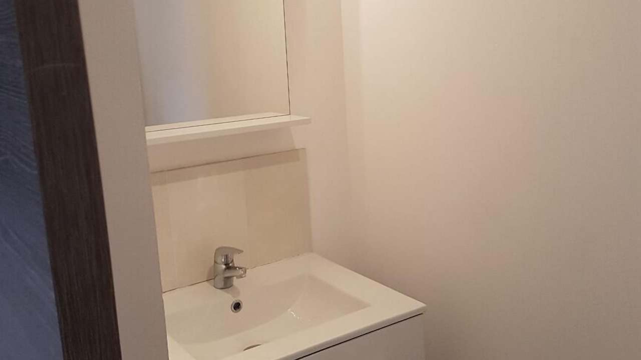 Photo of Bathroom in Quartier du Stade