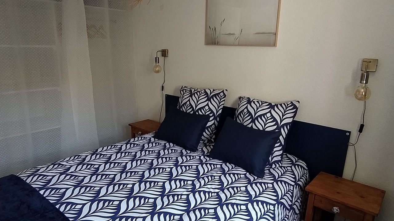 Photo of Bedroom in La Remigeasse