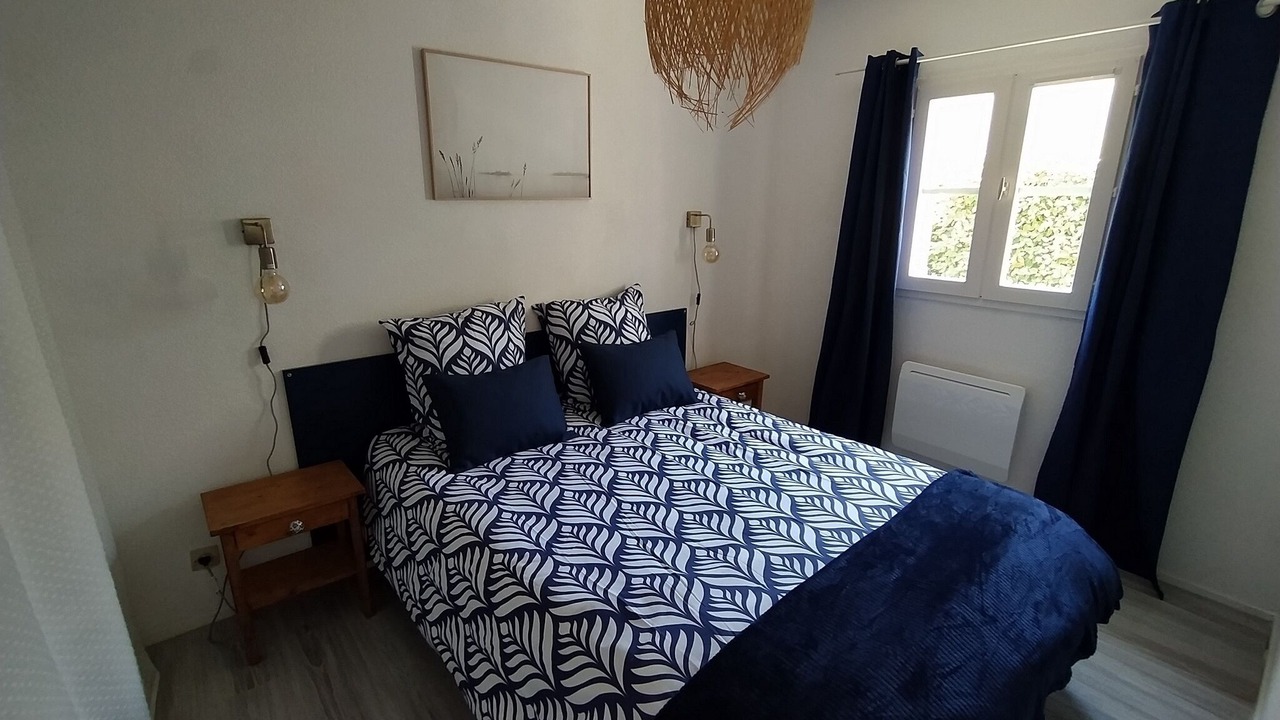 Photo of Bedroom in La Remigeasse