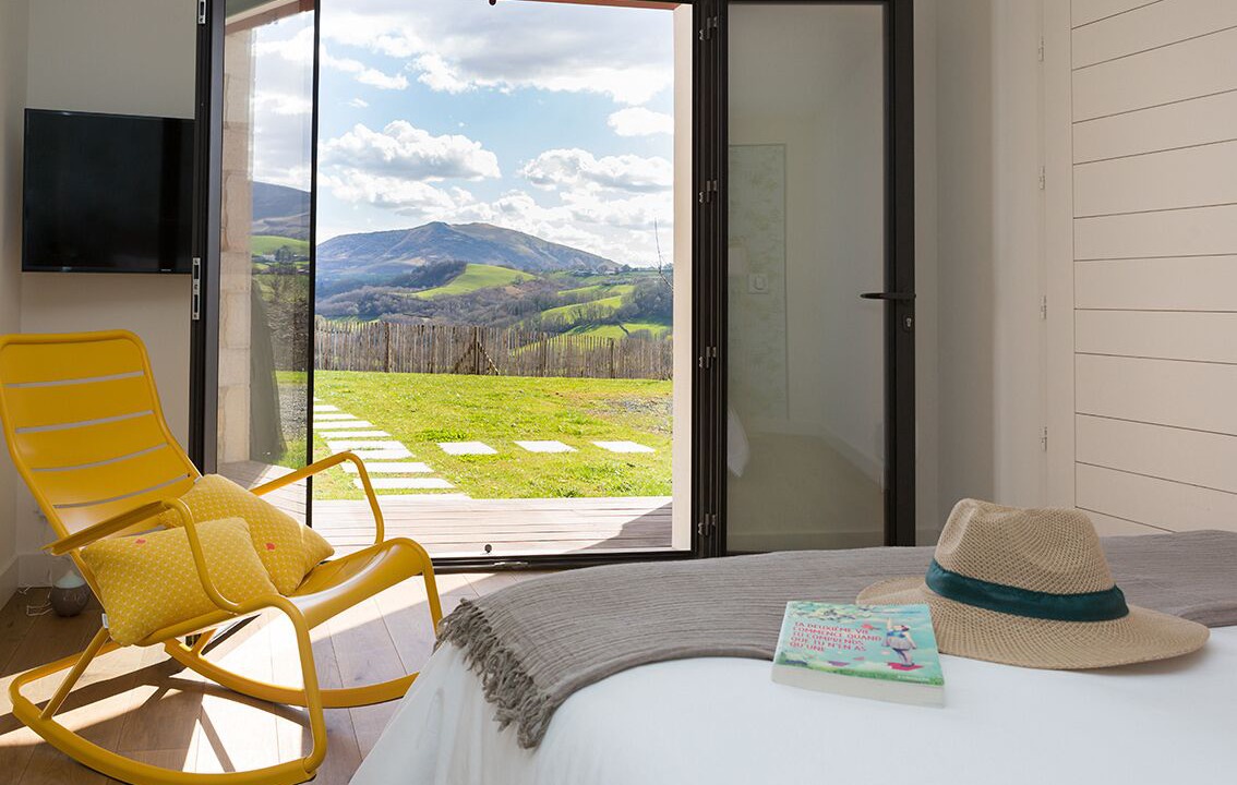 Photo of Bedroom in Hasparren