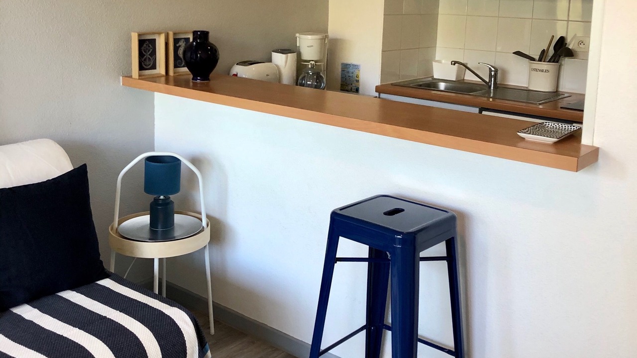 Photo of Kitchen in Ciboure