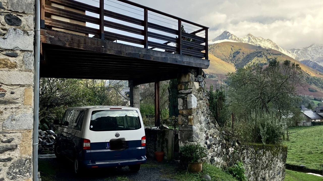 Photo of Outdoor in Osse-en-Aspe