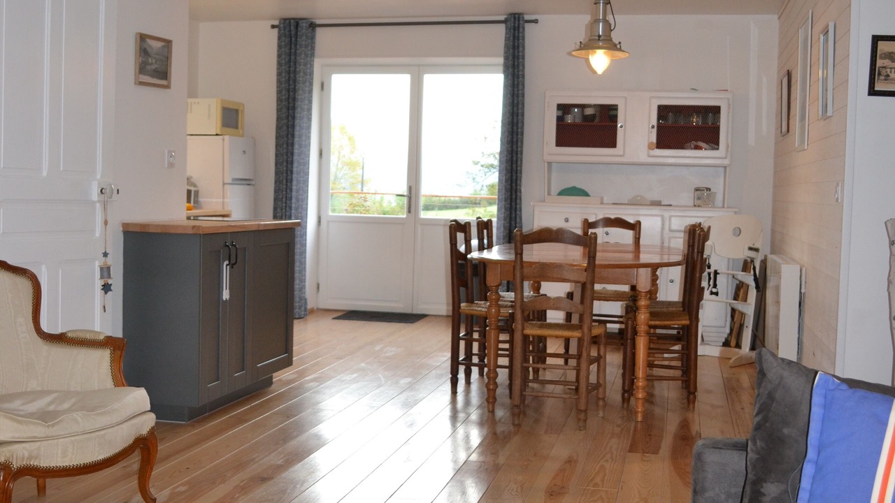 Photo of Livingroom in Osse-en-Aspe