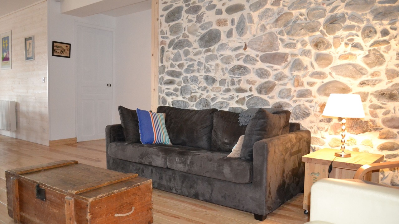 Photo of Livingroom in Osse-en-Aspe