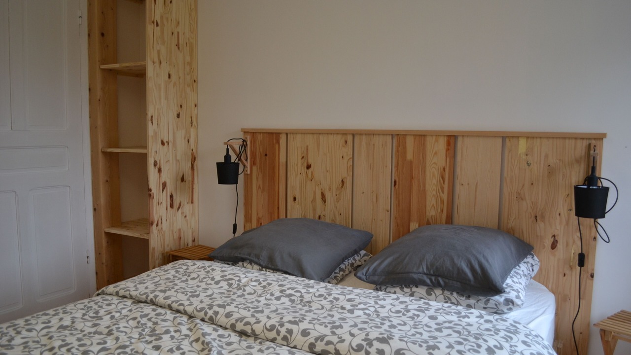 Photo of Bedroom in Osse-en-Aspe