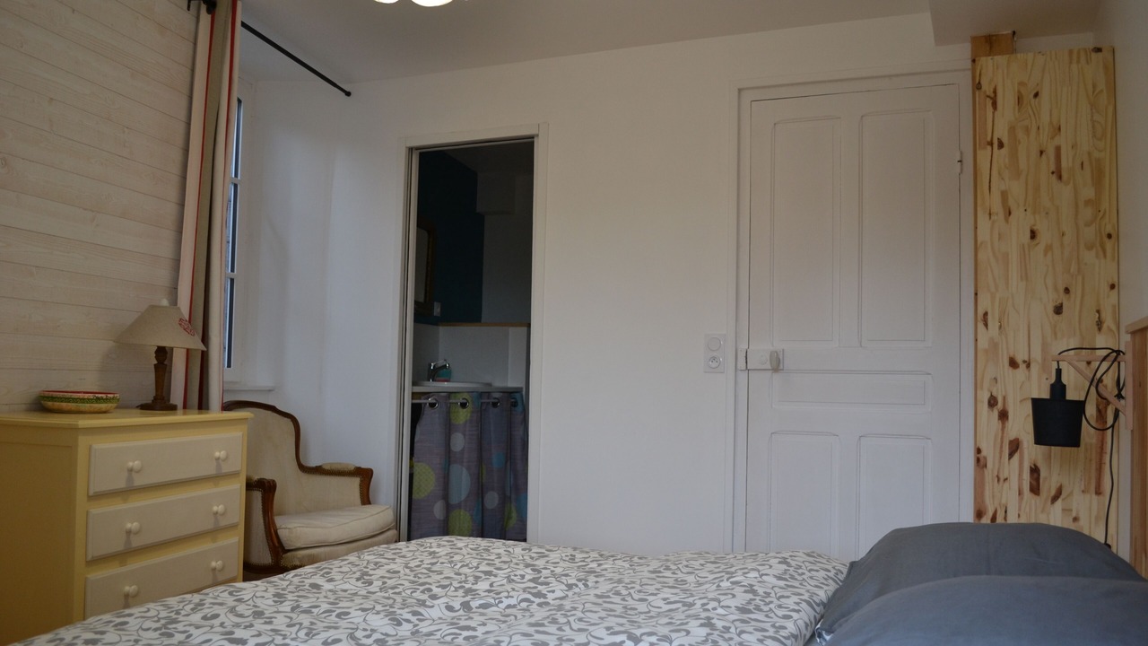 Photo of Bedroom in Osse-en-Aspe