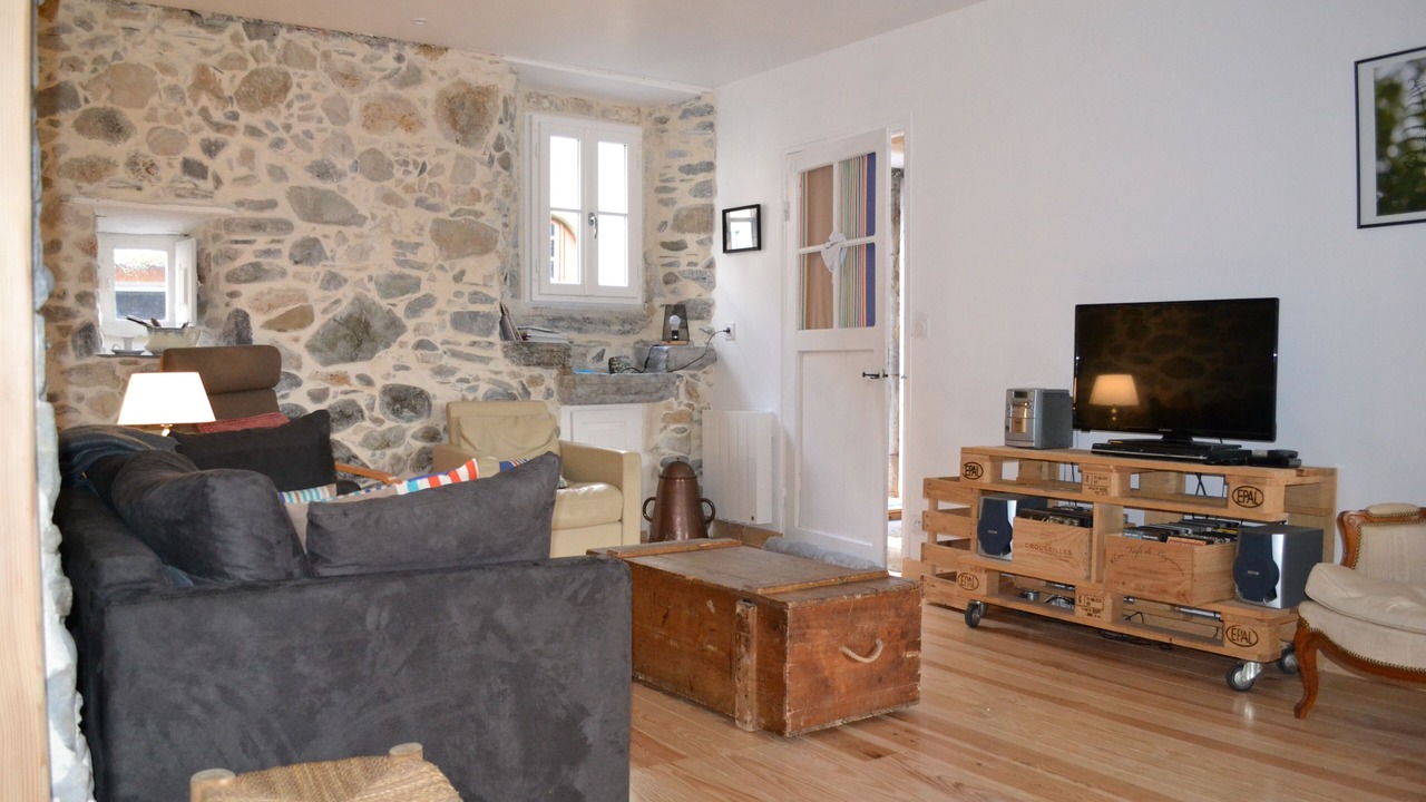 Photo of Livingroom in Osse-en-Aspe