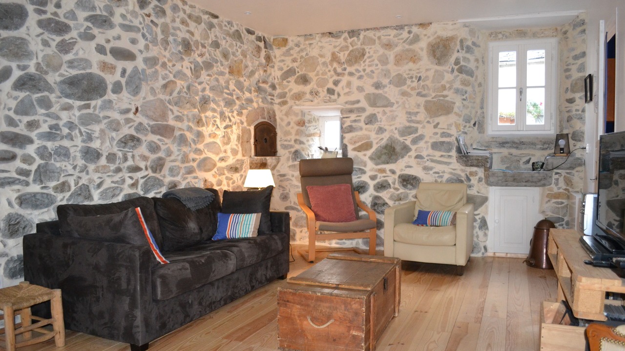 Photo of Livingroom in Osse-en-Aspe