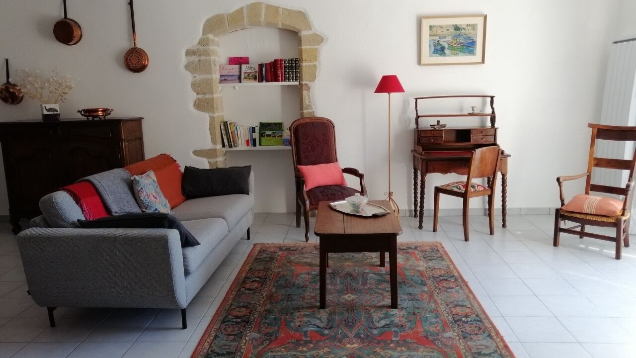 Photo of Livingroom in Port-de-Lanne