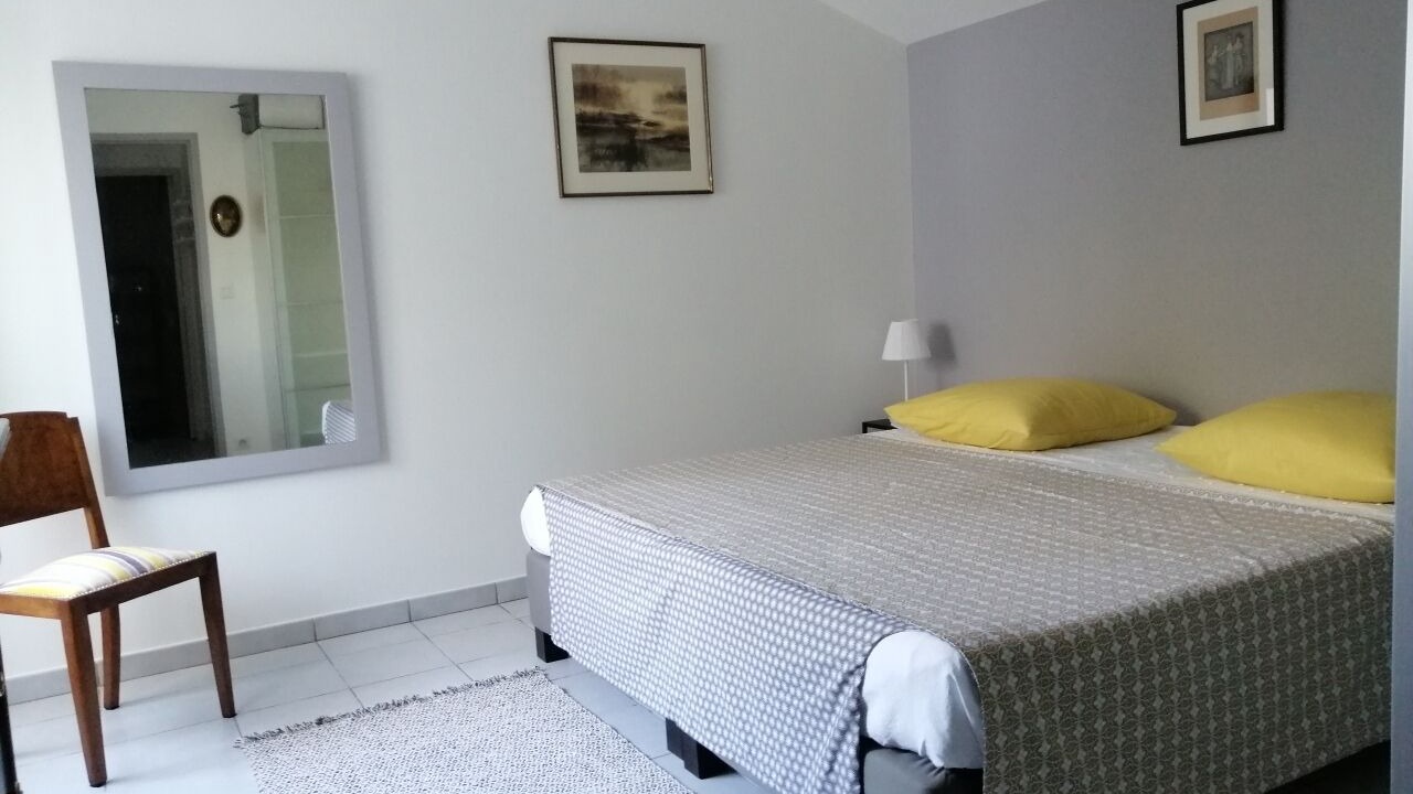 Photo of Bedroom in Port-de-Lanne