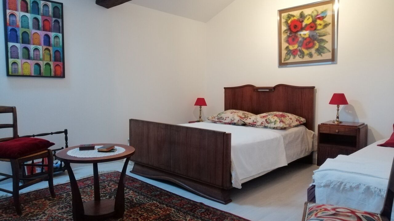 Photo of Bedroom in Port-de-Lanne