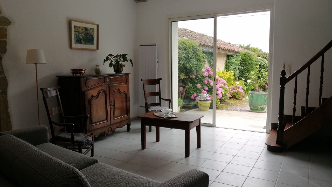 Photo of Livingroom in Port-de-Lanne