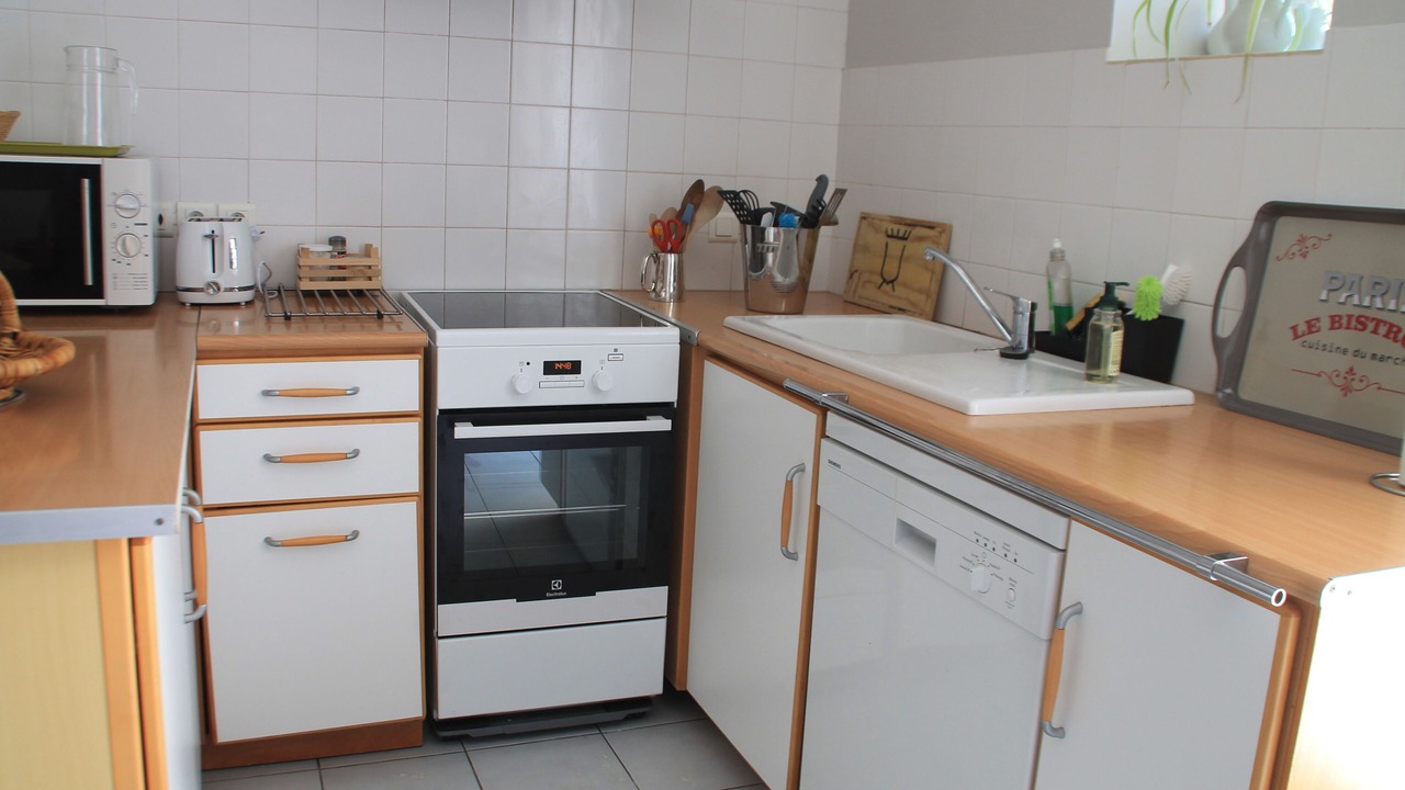 Photo of Kitchen in Port-de-Lanne