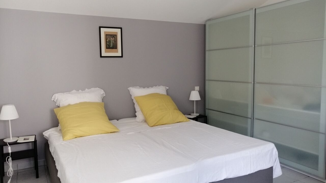 Photo of Bedroom in Port-de-Lanne