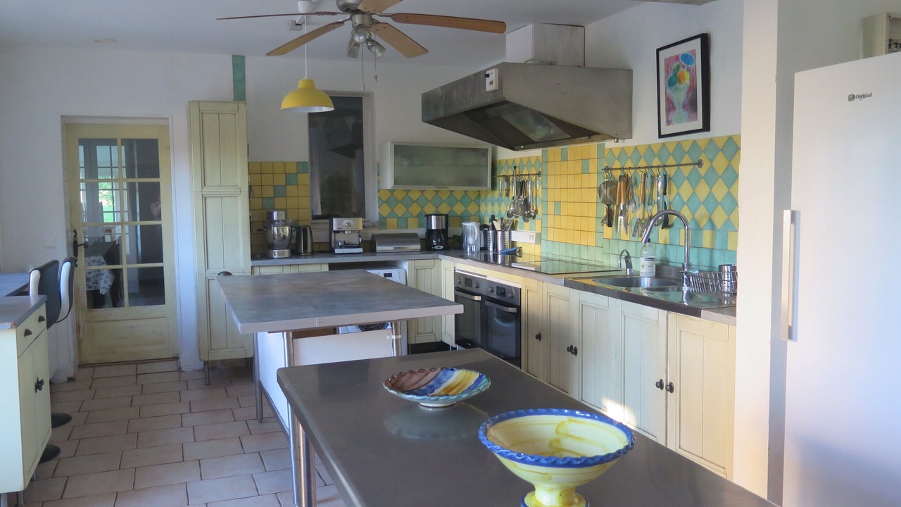 Photo of Kitchen in Val de Louyre et Caudeau