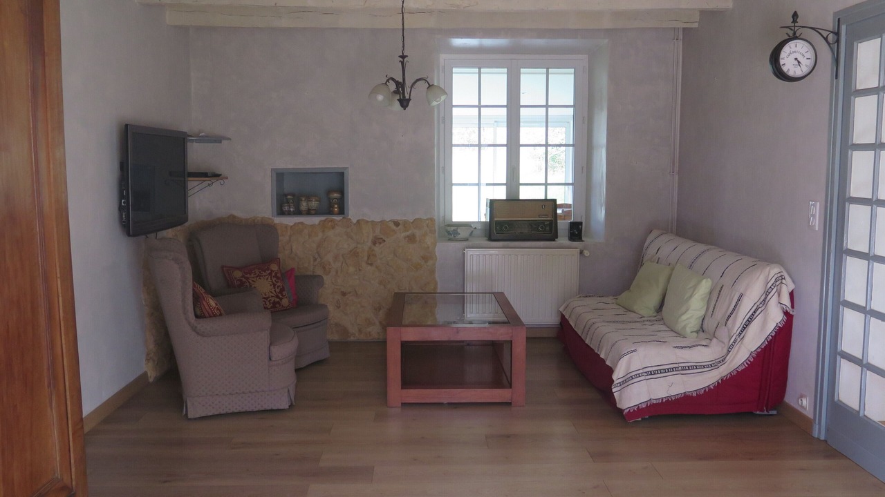 Photo of Livingroom in Val de Louyre et Caudeau