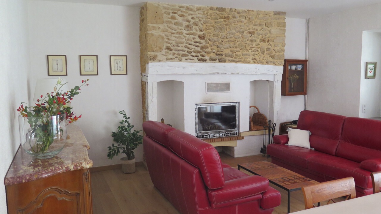 Photo of Livingroom in Val de Louyre et Caudeau