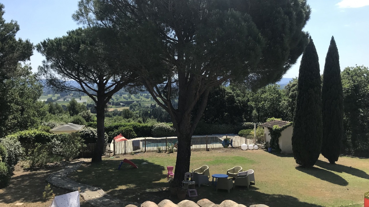 Photo of Patio Balcony in Chateauneuf-de-Gadagne