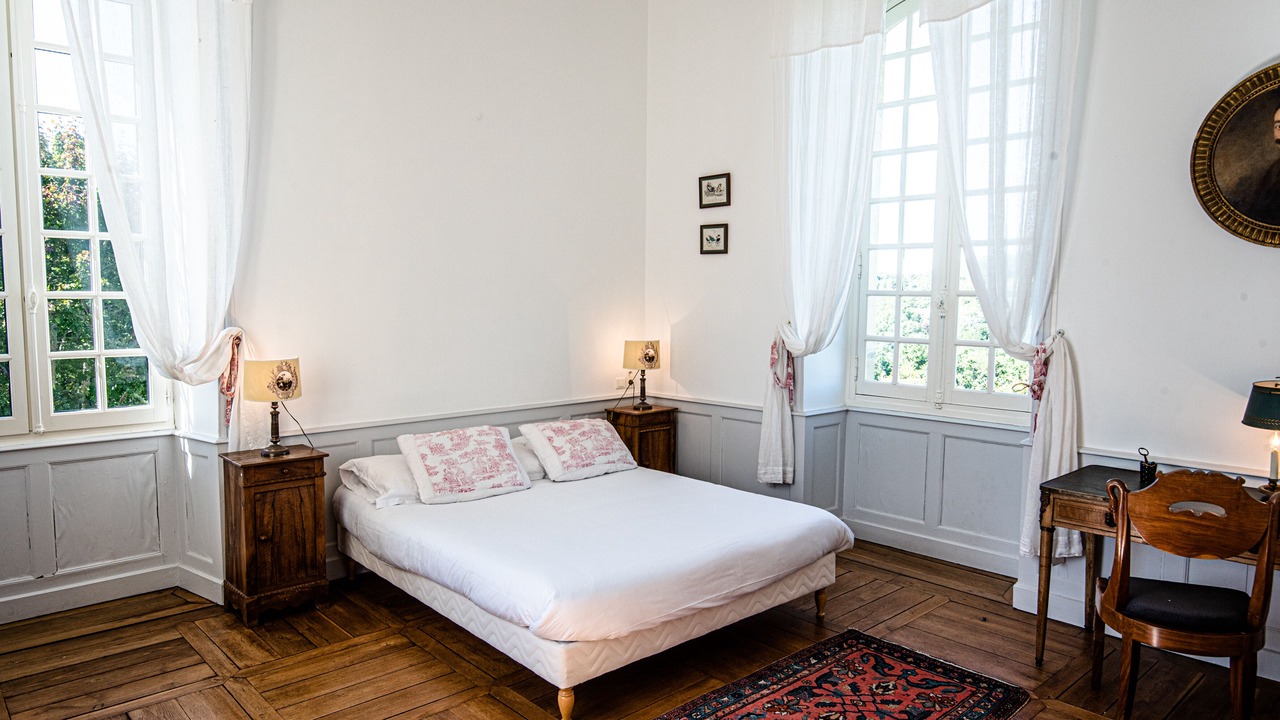 Photo of Bedroom in Castelnaud-la-Chapelle