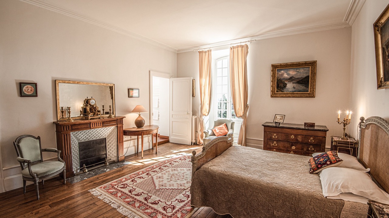 Photo of Bedroom in Castelnaud-la-Chapelle