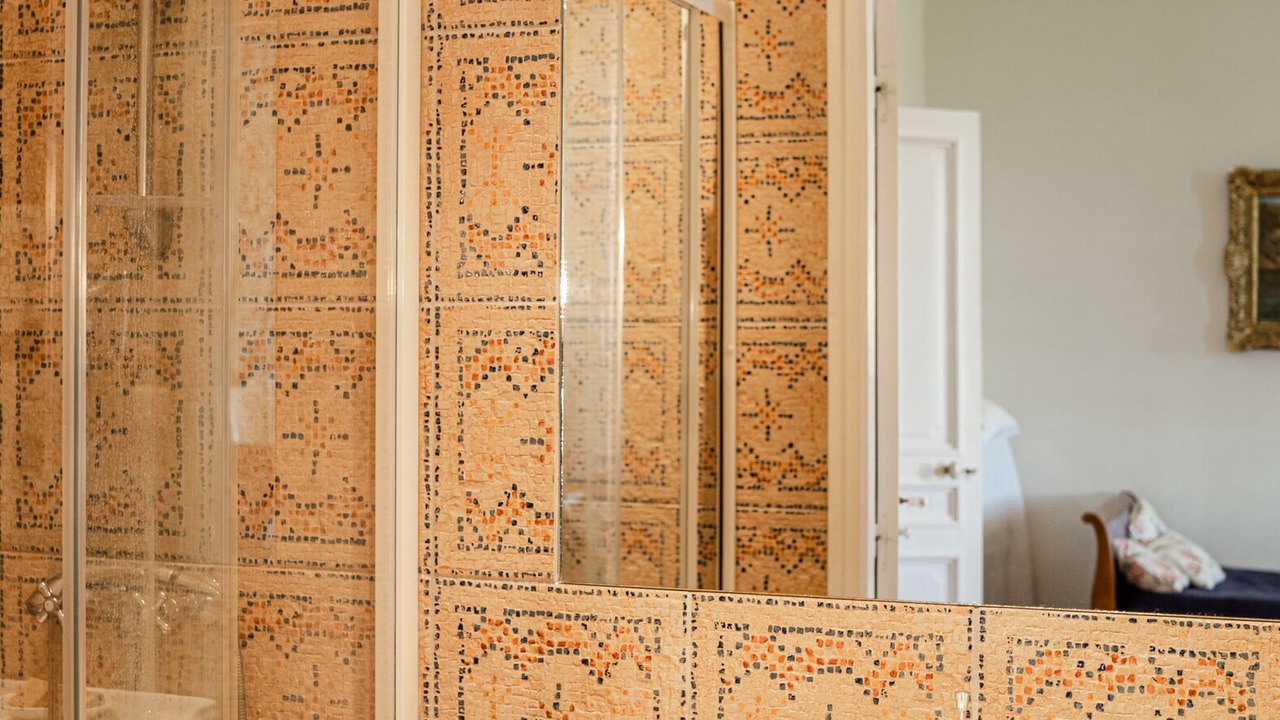 Photo of Bathroom in Castelnaud-la-Chapelle