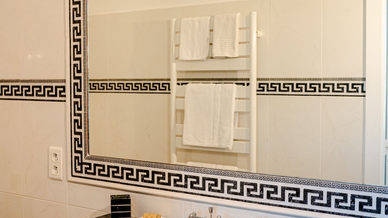 Photo of Bathroom in Castelnaud-la-Chapelle