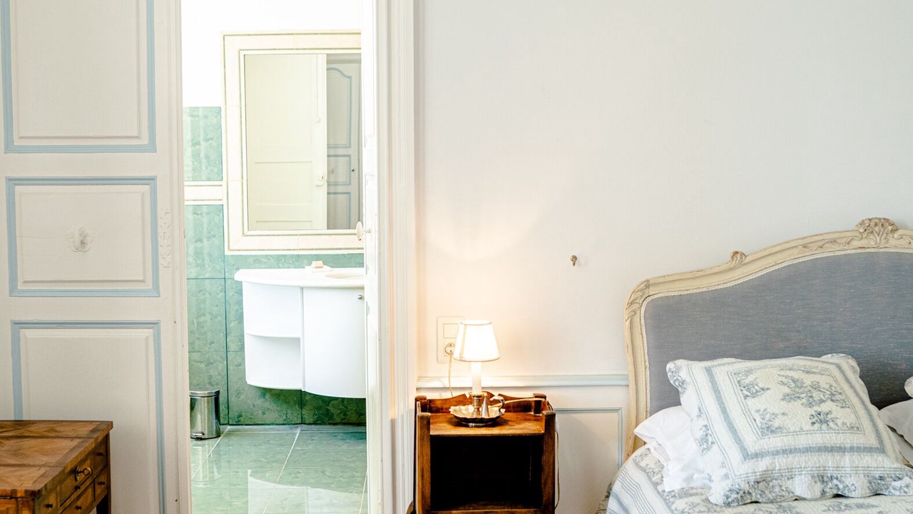 Photo of Bedroom in Castelnaud-la-Chapelle