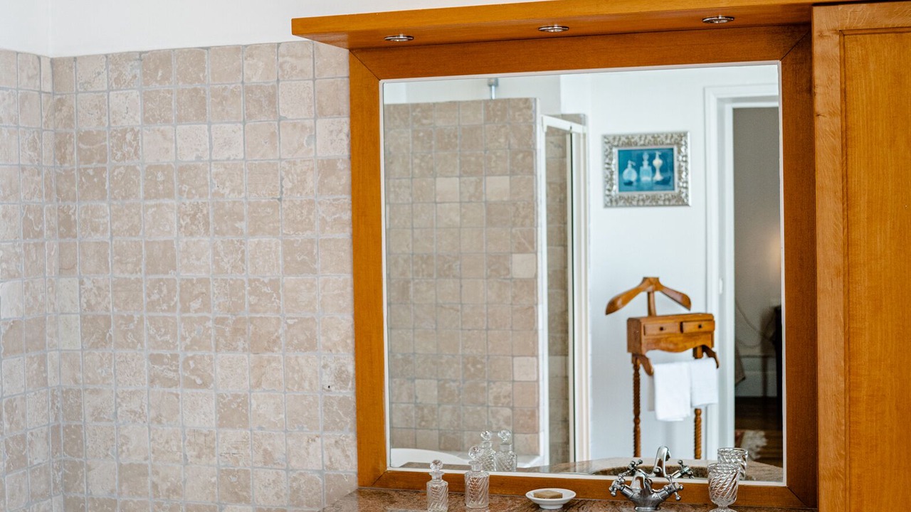 Photo of Bathroom in Castelnaud-la-Chapelle
