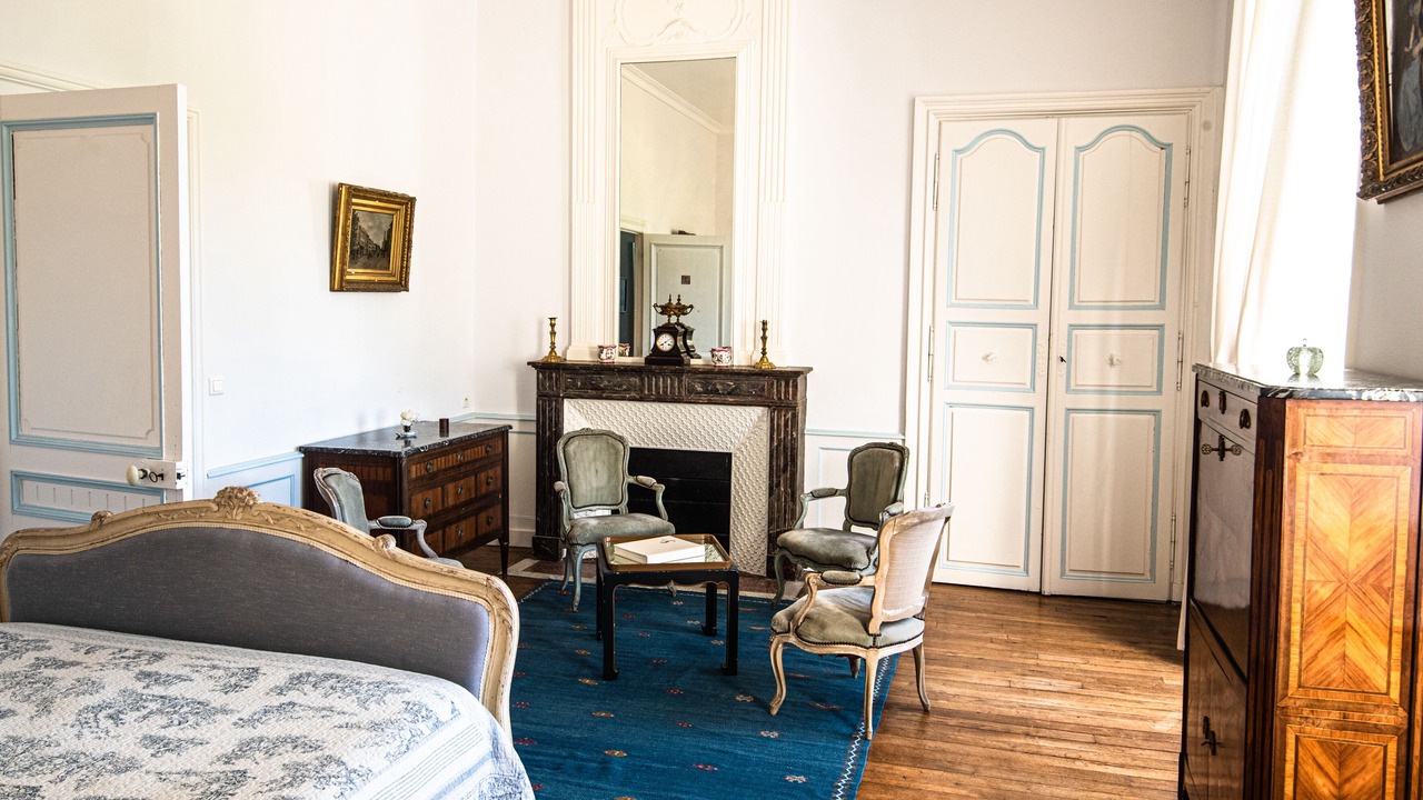 Photo of Bedroom in Castelnaud-la-Chapelle