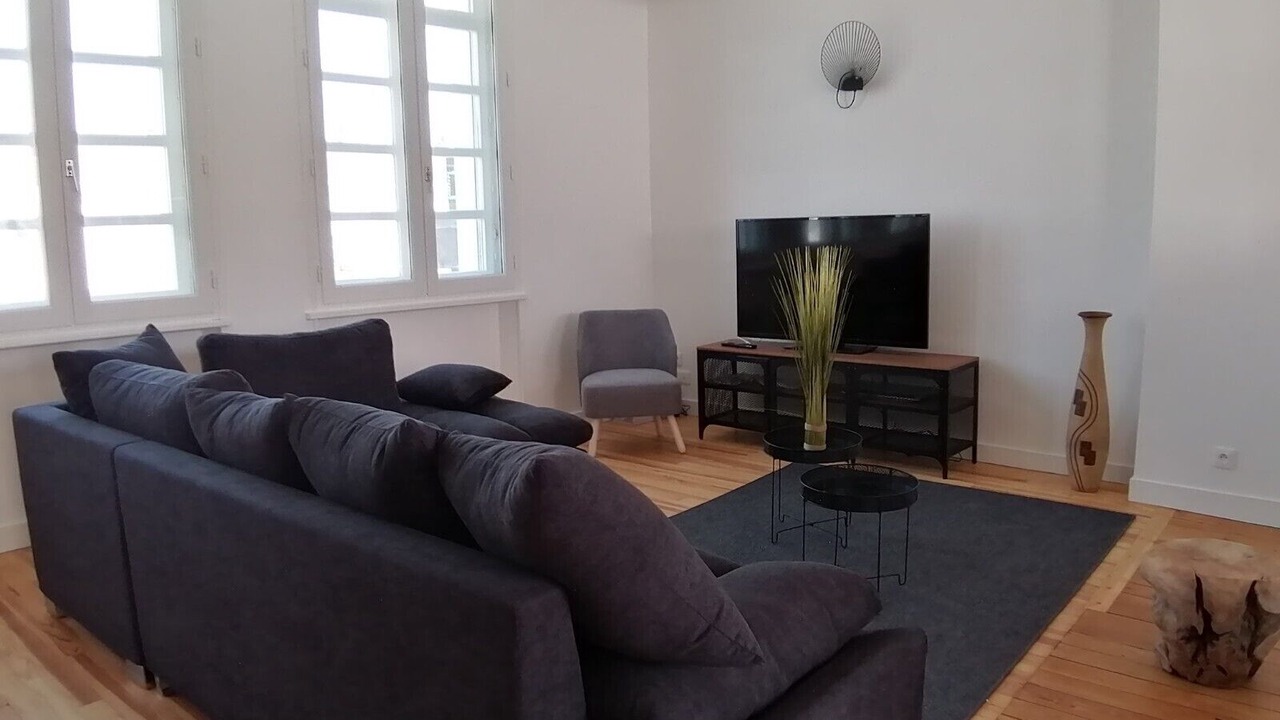 Photo of Livingroom in La Tremblade