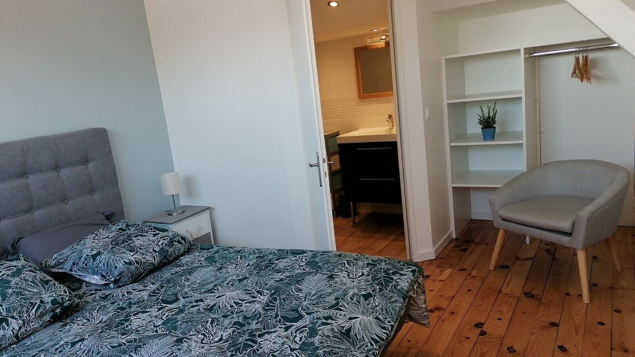 Photo of Bedroom in La Tremblade