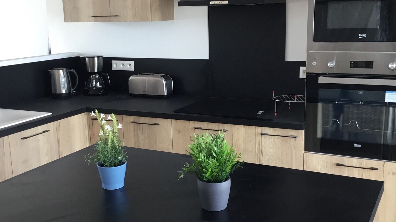 Photo of Kitchen in La Tremblade