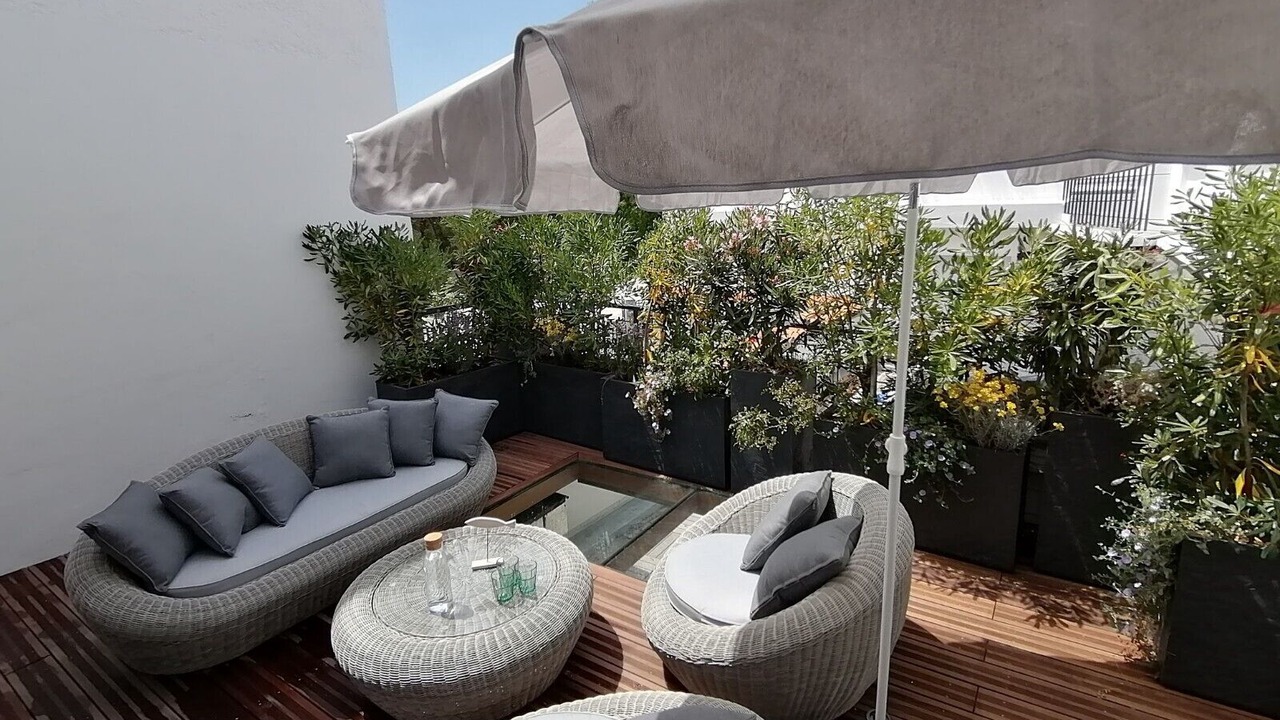 Photo of Patio Balcony in La Tremblade