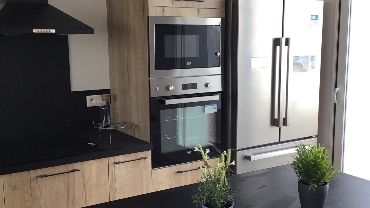 Photo of Kitchen in La Tremblade