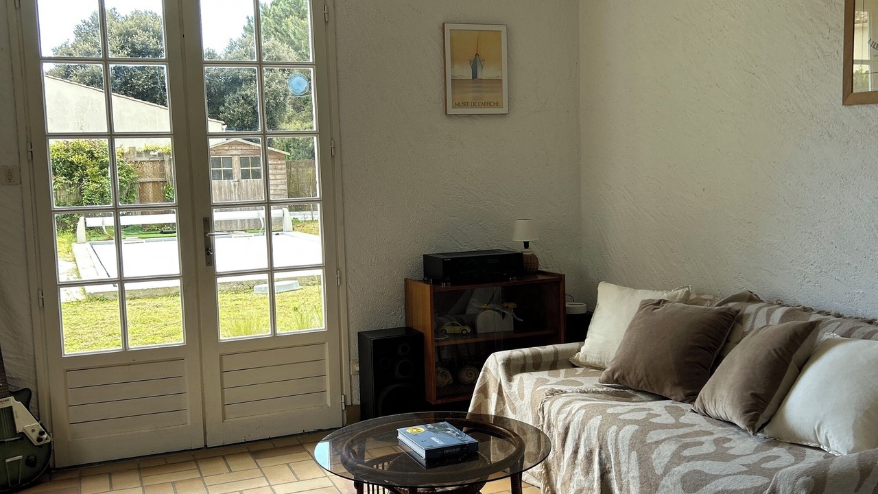 Photo of Livingroom in Dolus-d'Oleron