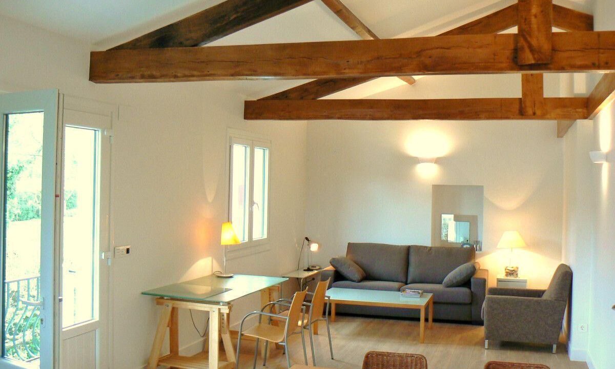 Photo of Livingroom in Urrugne