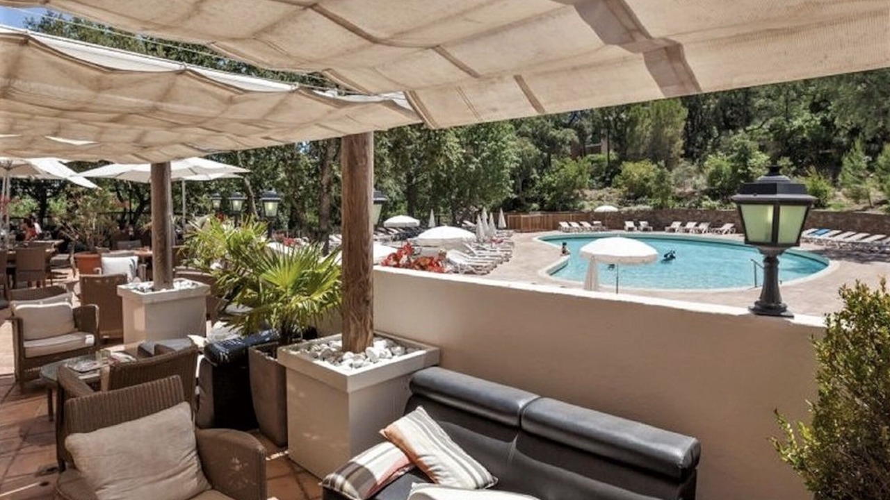Photo of Patio Balcony in Les Restanques