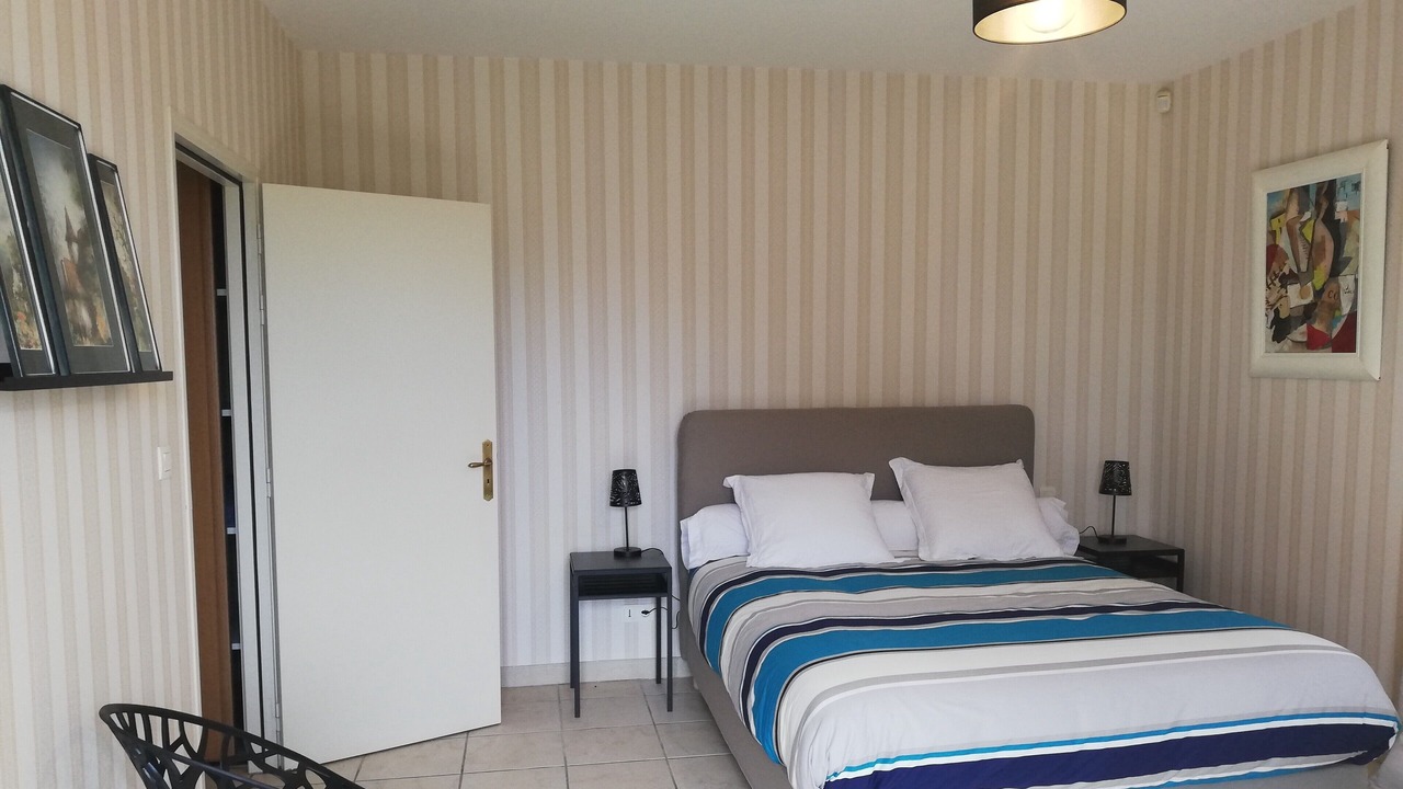 Photo of Bedroom in Montbron