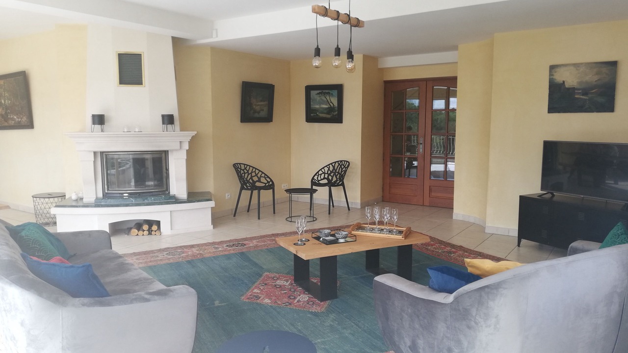 Photo of Livingroom in Montbron